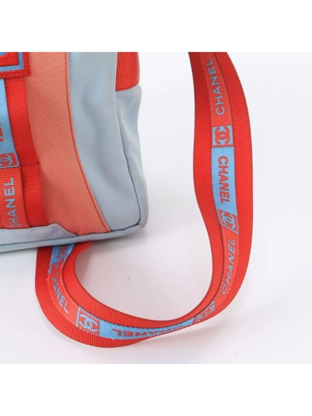 Chanel Sports Shoulder Bag Crossbody Hand